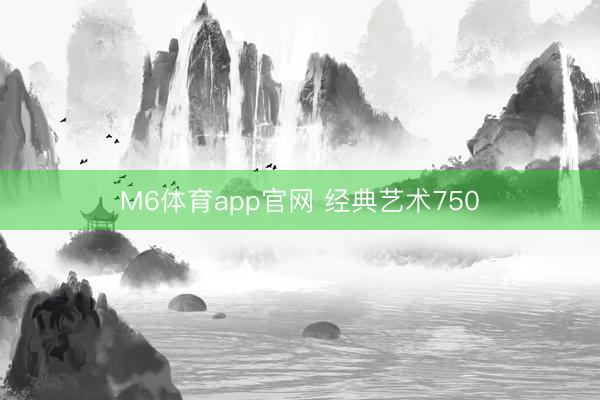 M6体育app官网 经典艺术750